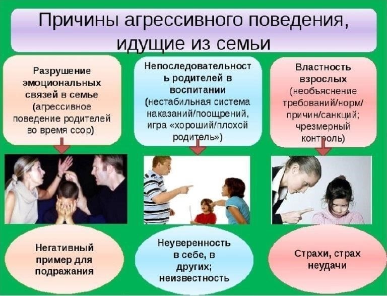 Борьба с поведением, требующим внимания: Почему физическая агрессия может быть криком о помощи