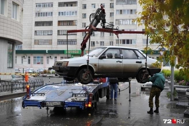 Что делать, если ваш автомобиль забрали за незаконную перевозку пассажиров