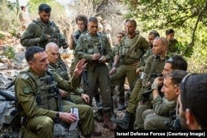 Что происходит во время базовой подготовки в израильской армии?