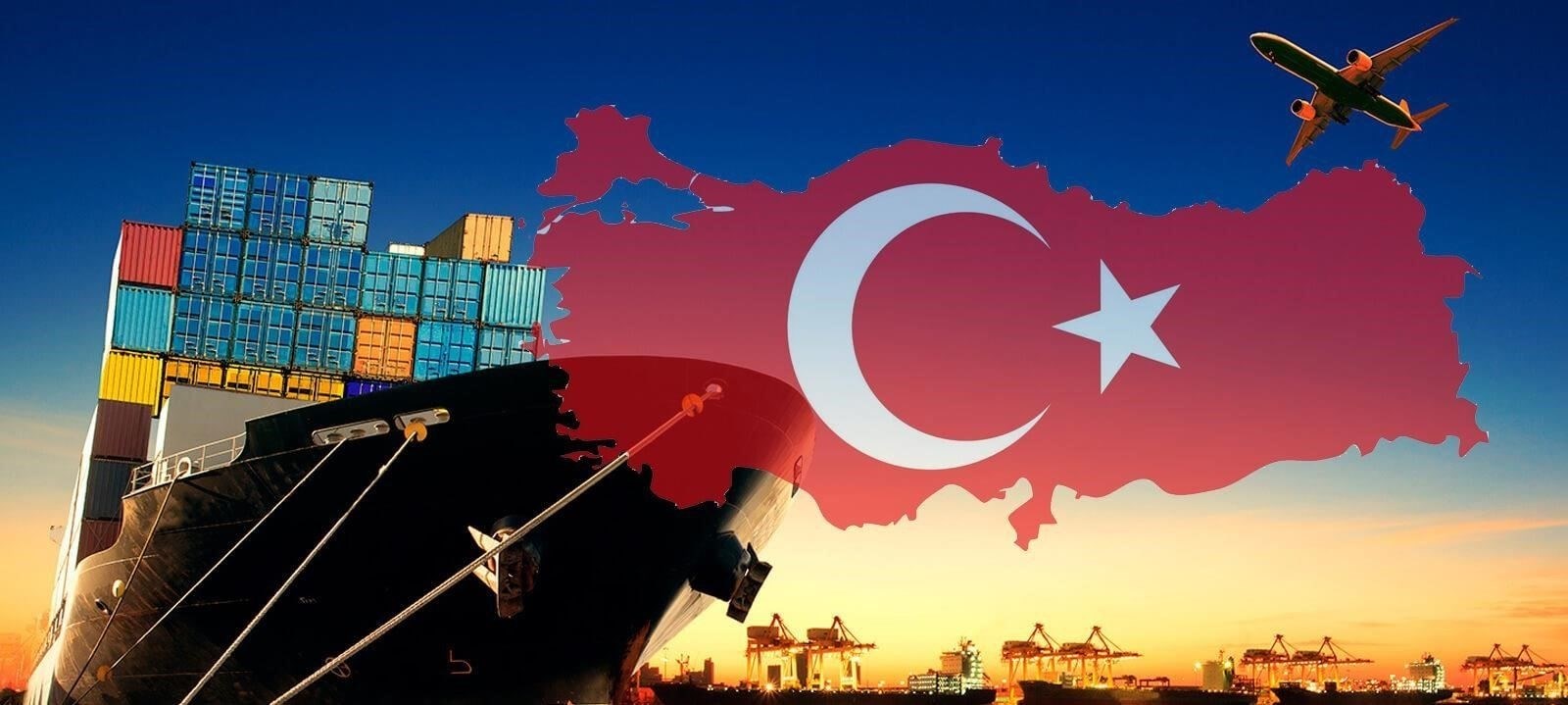 Ключевые соображения для турецких компаний, занимающихся международными морскими перевозками