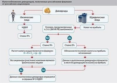 Налоги и отчетность по дивидендам