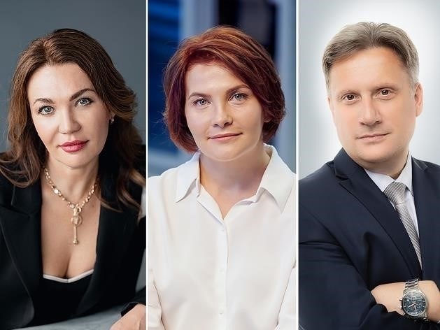 Наши ведущие эксперты в области бухгалтерского консалтинга