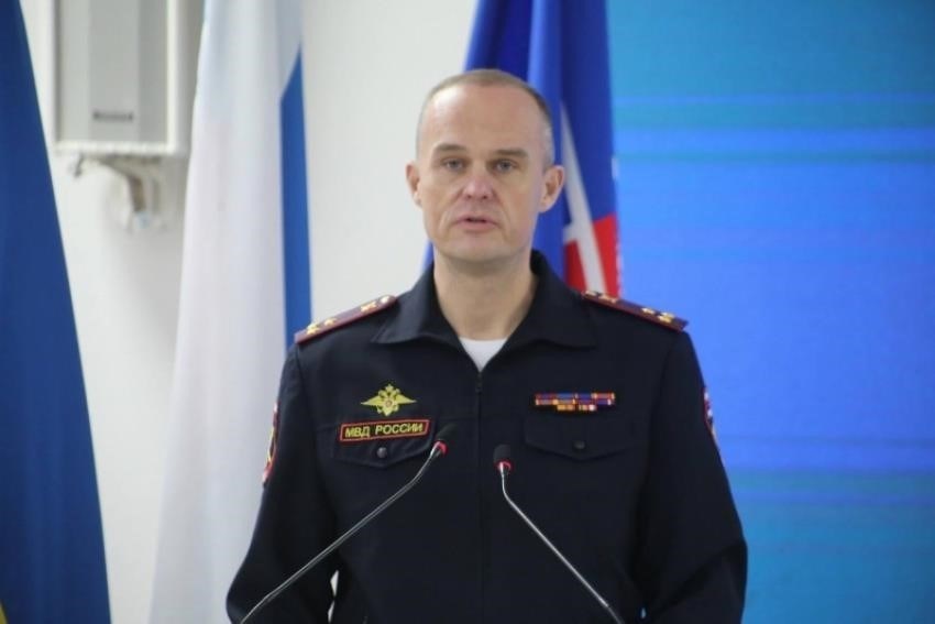 Последние новости из Департамента полиции