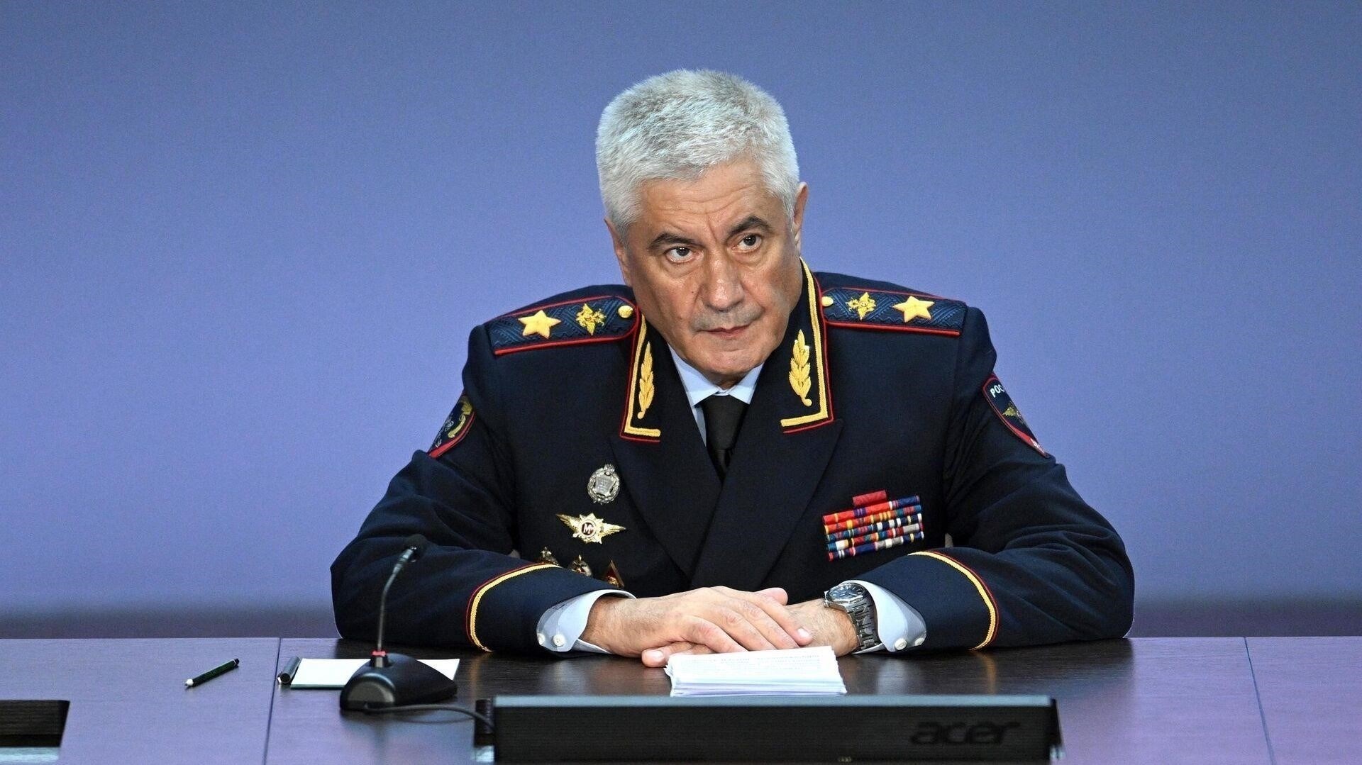 Признание министром Колокольцевым кадрового кризиса в Министерстве внутренних дел