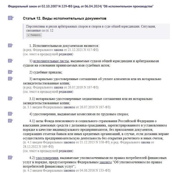 Шаги, позволяющие избежать дополнительных мер принудительного исполнения: Права и обязанности ответчиков