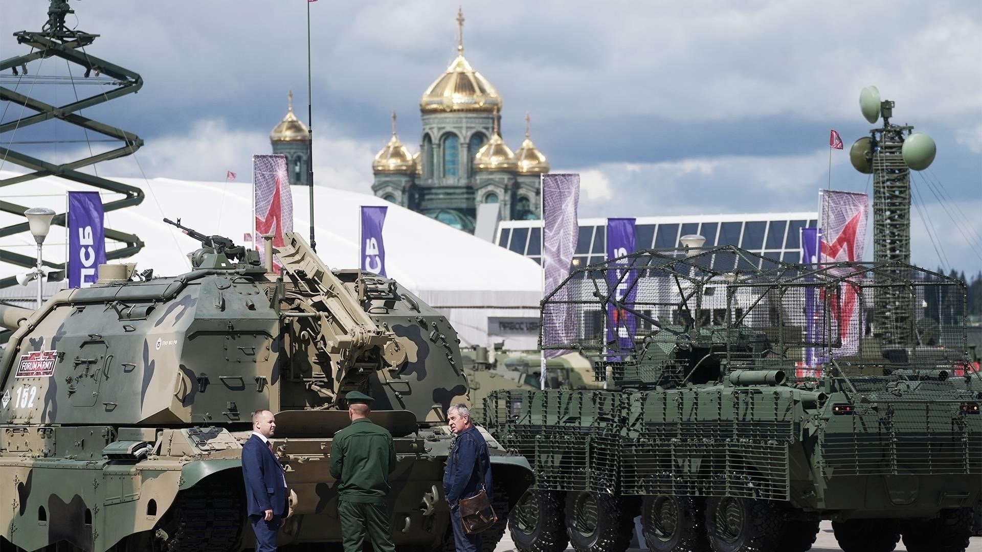 Церемония открытия АРМАТА 2024: Основные моменты